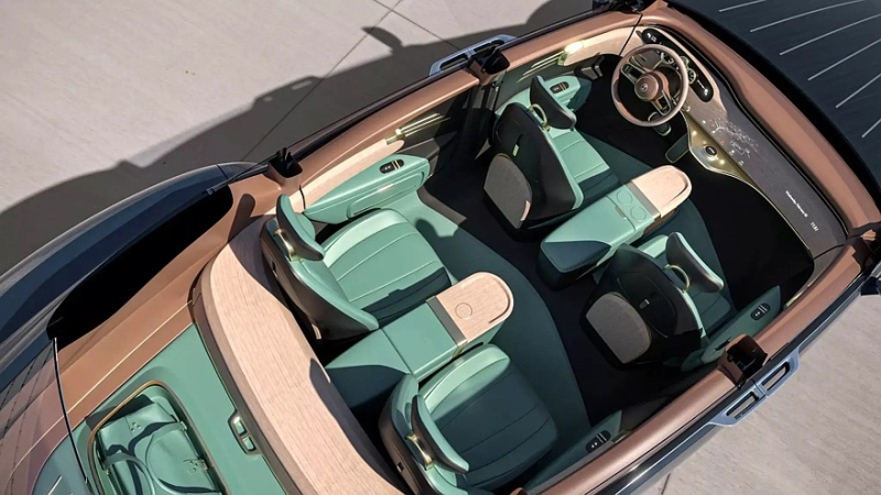 Новая марка Dacora из Нью-Йорка выпустит роскошного конкурента Cadillac Celestiq