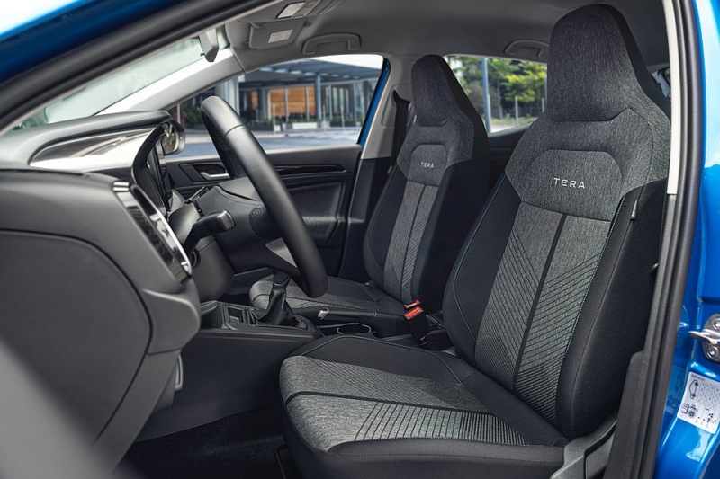 Новый кроссовер Volkswagen Tera вызвал ажиотажный спрос