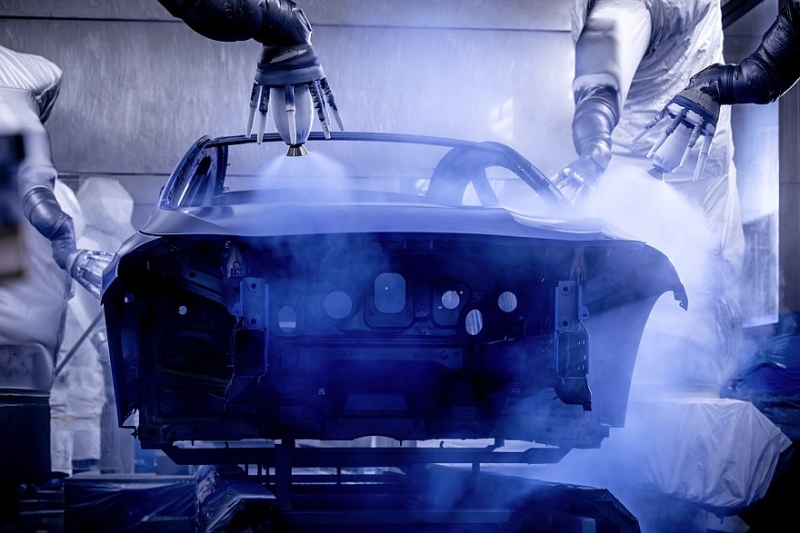 Новый Mercedes-Benz CLA: стартовало производство в Германии, Китай следующий