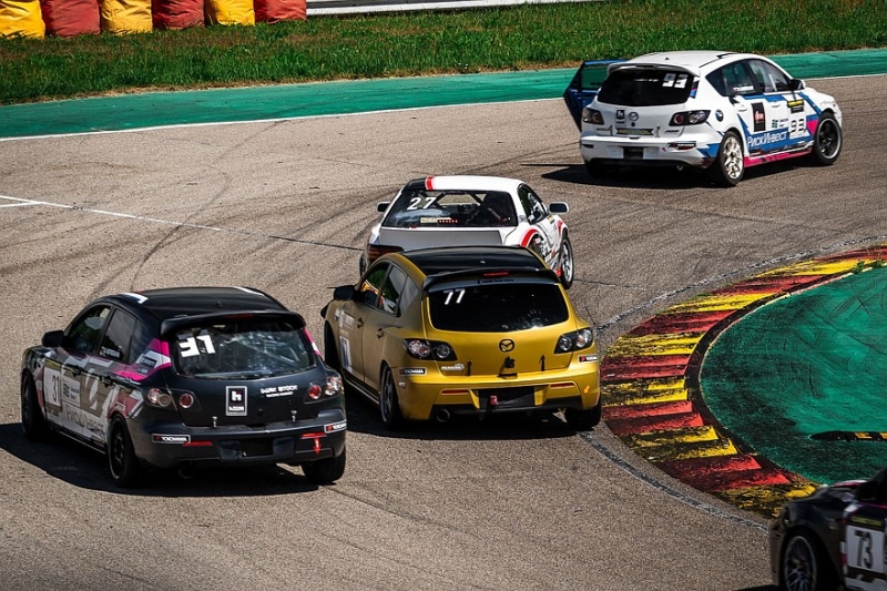 NRing готовится встречать Classic Touring