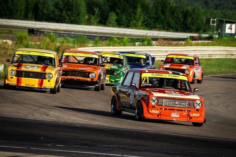 NRing готовится встречать Classic Touring