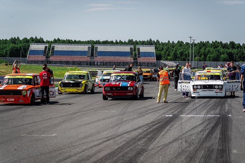 NRing готовится встречать Classic Touring