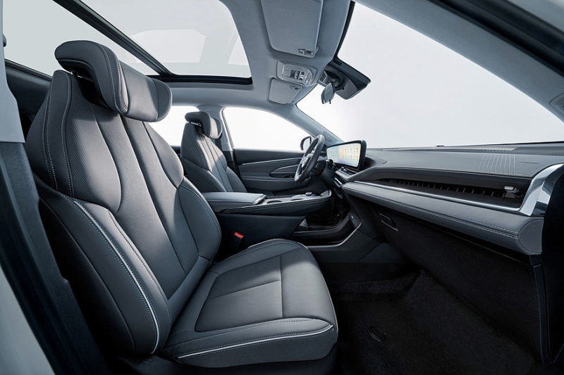 Обновлённый Buick Electra E5 выходит на рынок по сниженным ценам и без полного привода