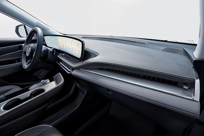 Обновлённый Buick Electra E5 выходит на рынок по сниженным ценам и без полного привода