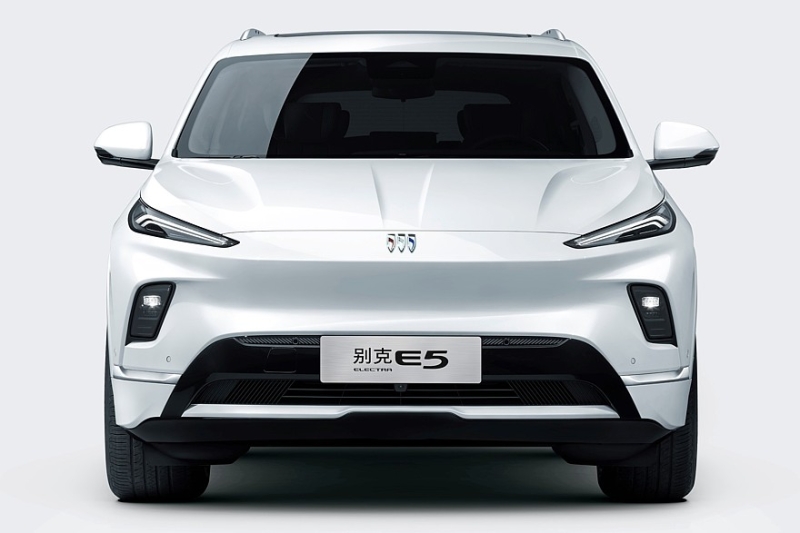 Обновлённый Buick Electra E5 выходит на рынок по сниженным ценам и без полного привода