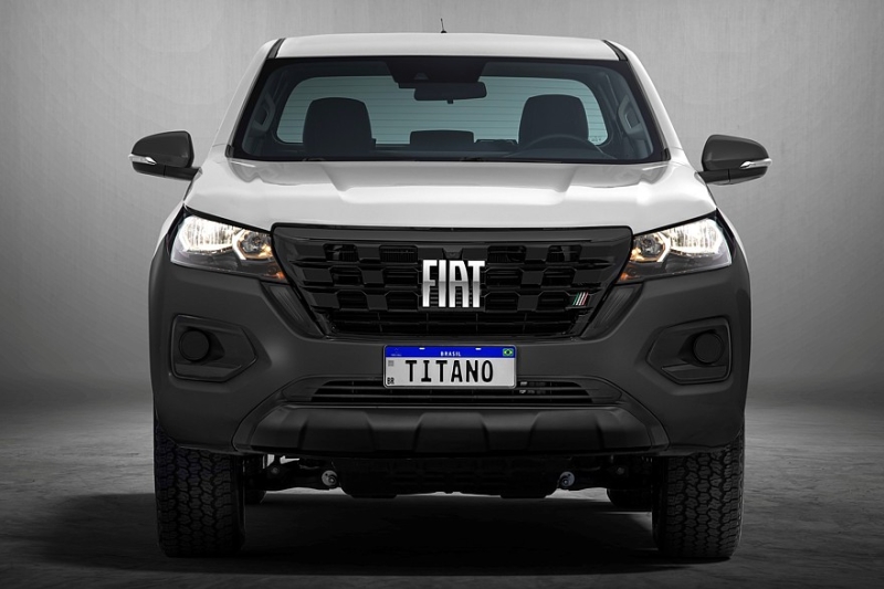 Обновлённый Fiat Titano: более мощный дизель, 8-ступенчатая АКП и подорожание