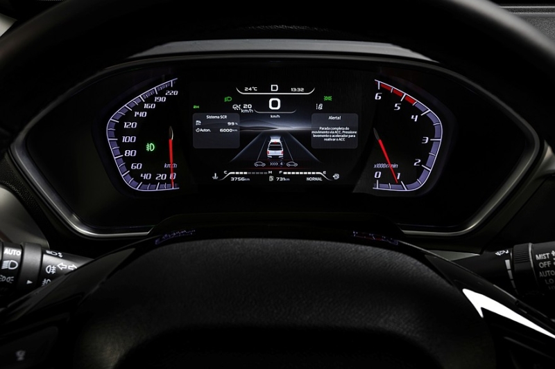 Обновлённый Fiat Titano: более мощный дизель, 8-ступенчатая АКП и подорожание