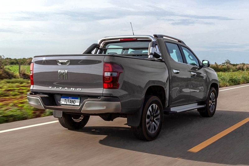 Обновлённый Fiat Titano: более мощный дизель, 8-ступенчатая АКП и подорожание