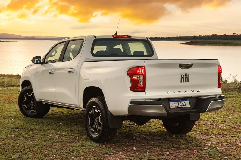 Обновлённый Fiat Titano: более мощный дизель, 8-ступенчатая АКП и подорожание