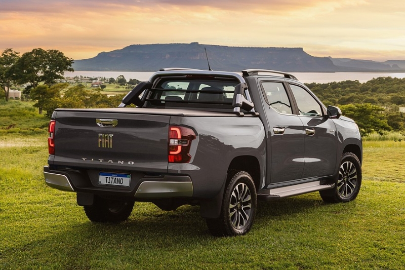 Обновлённый Fiat Titano: более мощный дизель, 8-ступенчатая АКП и подорожание