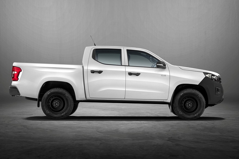 Обновлённый Fiat Titano: более мощный дизель, 8-ступенчатая АКП и подорожание