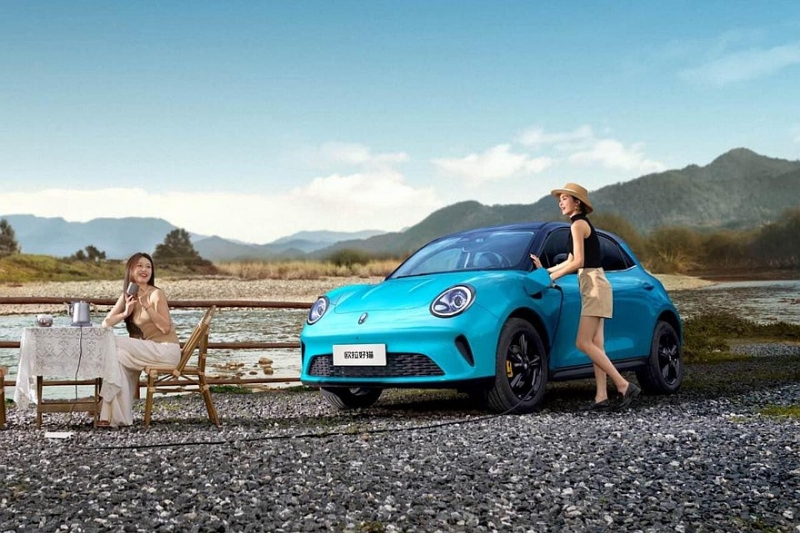 Обновлённый компакт Ora 03: версий стало меньше, но «подогретый» вариант GT оставили