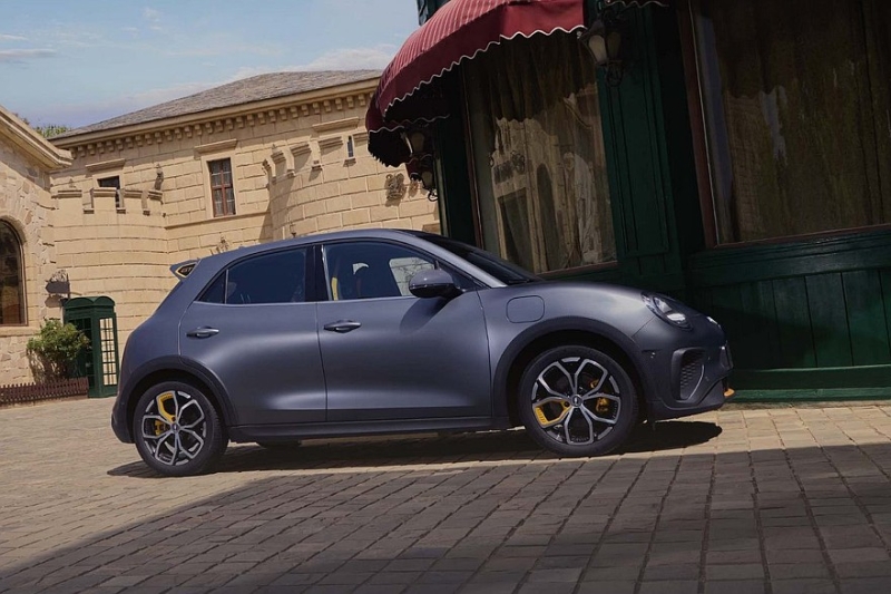 Обновлённый компакт Ora 03: версий стало меньше, но «подогретый» вариант GT оставили