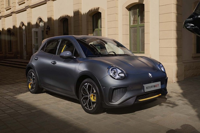 Обновлённый компакт Ora 03: версий стало меньше, но «подогретый» вариант GT оставили