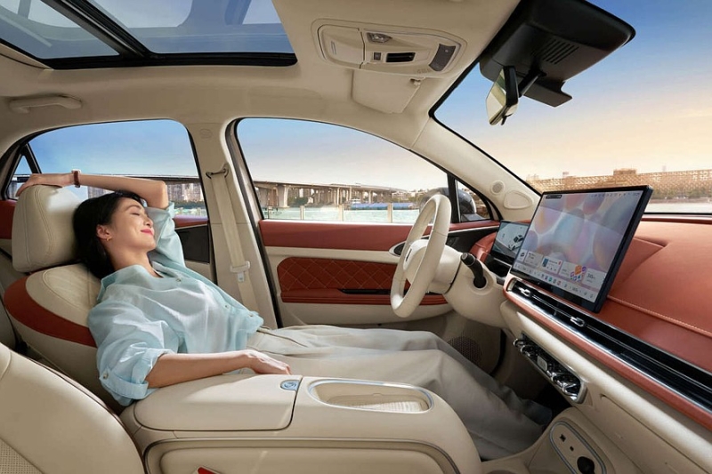 Обновлённый компакт Ora 03: версий стало меньше, но «подогретый» вариант GT оставили