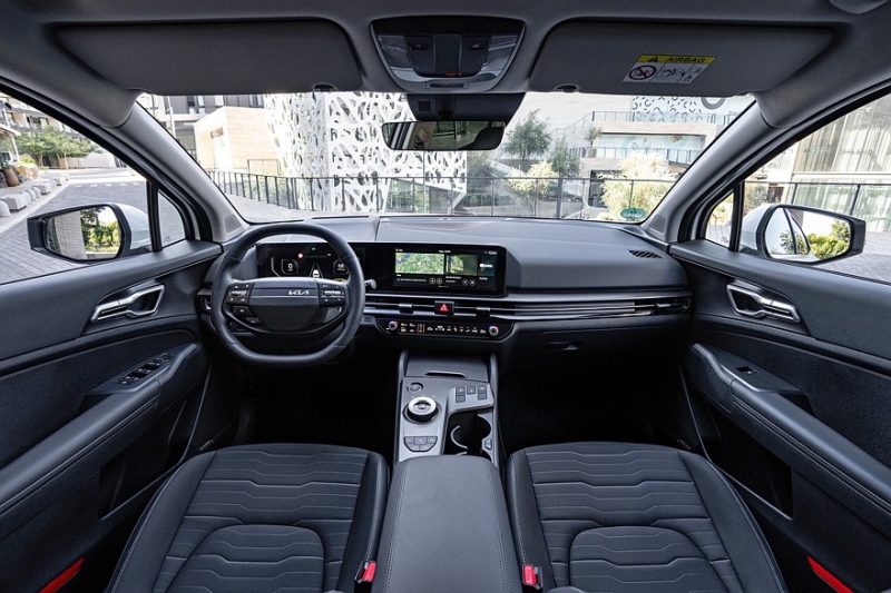 Обновлённый короткий Kia Sportage представлен официально