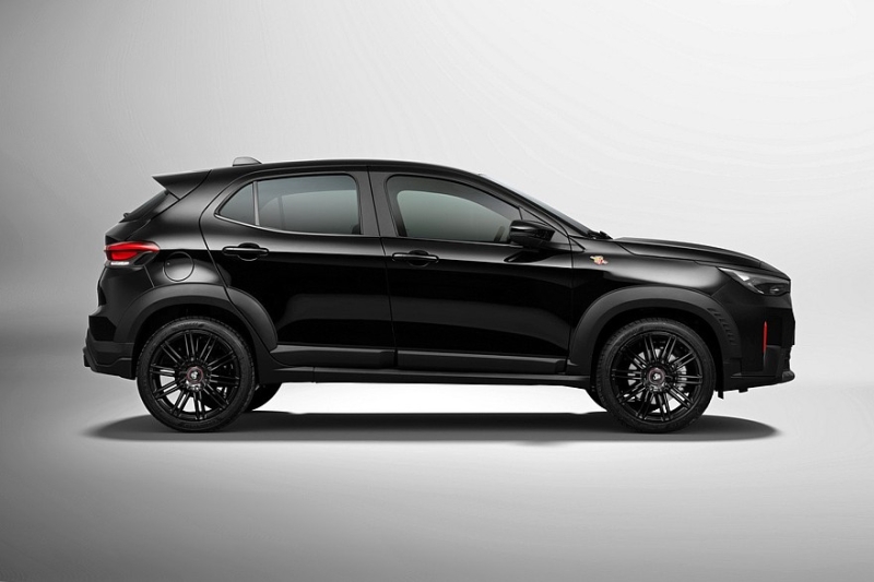 Обновлённый кроссовер Fiat Pulse: теперь и «горячая» версия от Abarth