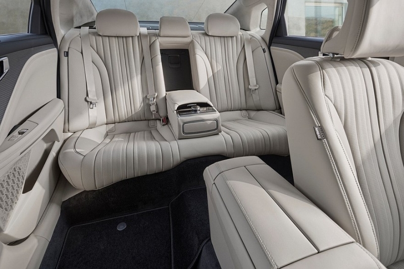 Обновлённый седан Kia K8 скоро стартует в Казахстане: теперь с полным приводом