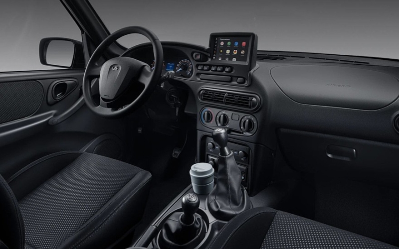 Обновлённый внедорожник Lada Niva Travel: изменённое «лицо» и другой мотор