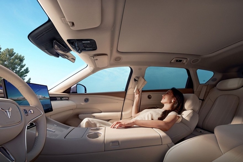 Обновлённый Voyah Free доступен к заказу: чуть дороже, но, вероятно, временно