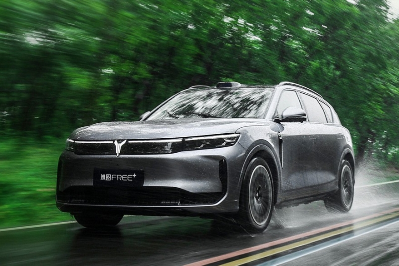 Обновлённый Voyah Free доступен к заказу: чуть дороже, но, вероятно, временно