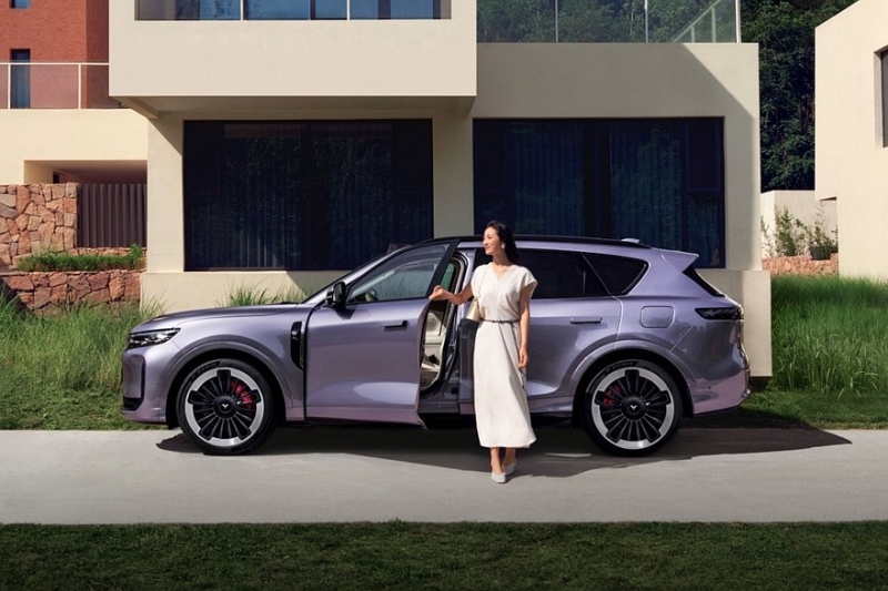 Обновлённый Voyah Free доступен к заказу: чуть дороже, но, вероятно, временно