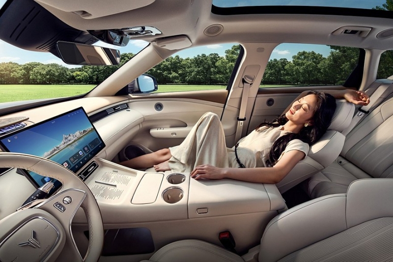 Обновлённый Voyah Free доступен к заказу: чуть дороже, но, вероятно, временно