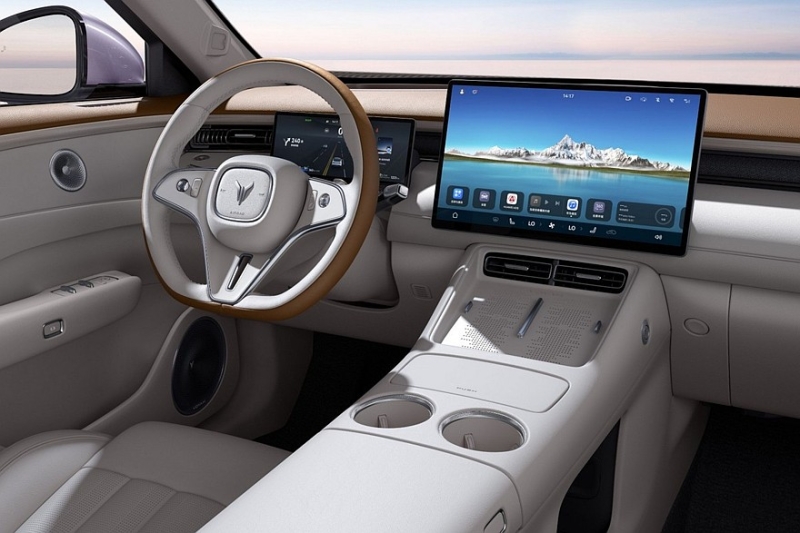 Обновлённый Voyah Free доступен к заказу: чуть дороже, но, вероятно, временно