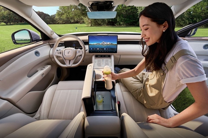 Обновлённый Voyah Free доступен к заказу: чуть дороже, но, вероятно, временно