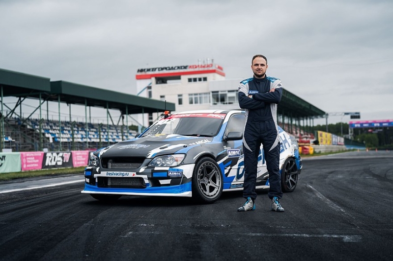 Первый день четвертого этапа RDS Open завершился фееричными проездами на высоких скоростях