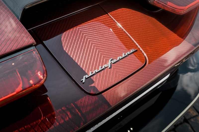 Pininfarina завершает производство суперкара Battista спецверсией Novantacinque