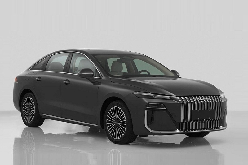 Показан большой седан Roewe M7 DMH в новом стиле от бывшего дизайнера BMW и Volkswagen