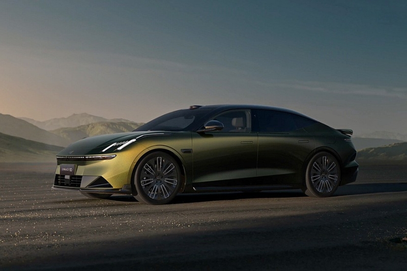 Полноприводный седан Lynk & Co 10 EM-P придёт на подмогу непопулярной модели Z10