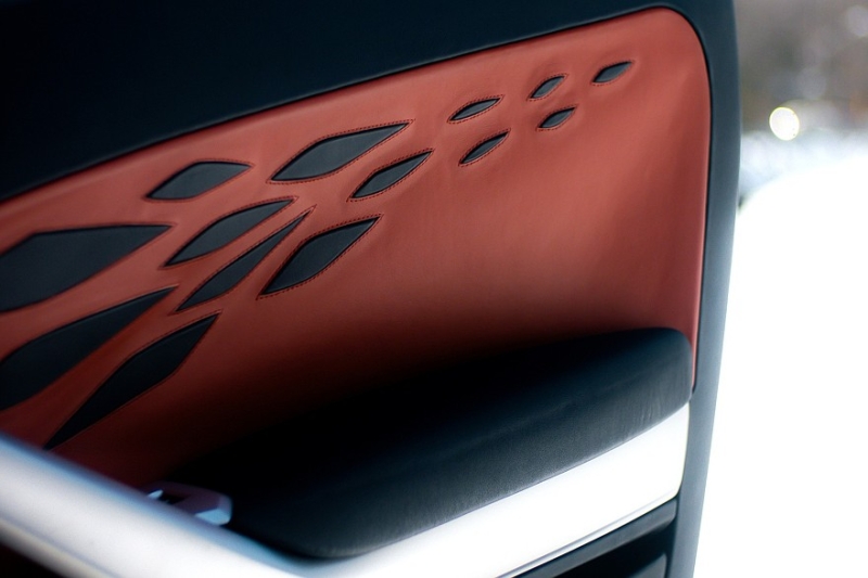 Последний настоящий Bertone: уникальное купе Nuccio продадут на аукционе