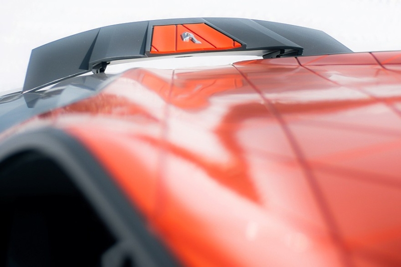 Последний настоящий Bertone: уникальное купе Nuccio продадут на аукционе