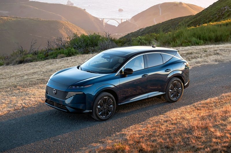 Продажи нового Nissan Murano разочаровывают, его производство приходится сокращать