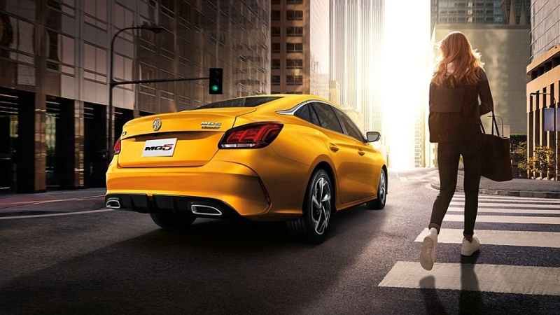 Провальный MG 5 в повторных краш-тестах ANCAP натянули на три звезды (было ноль)