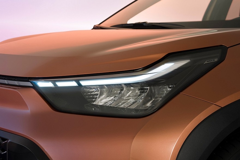 Рестайлинг принёс Toyota Aygo X новую начинку и «подогретую» версию GR Sport