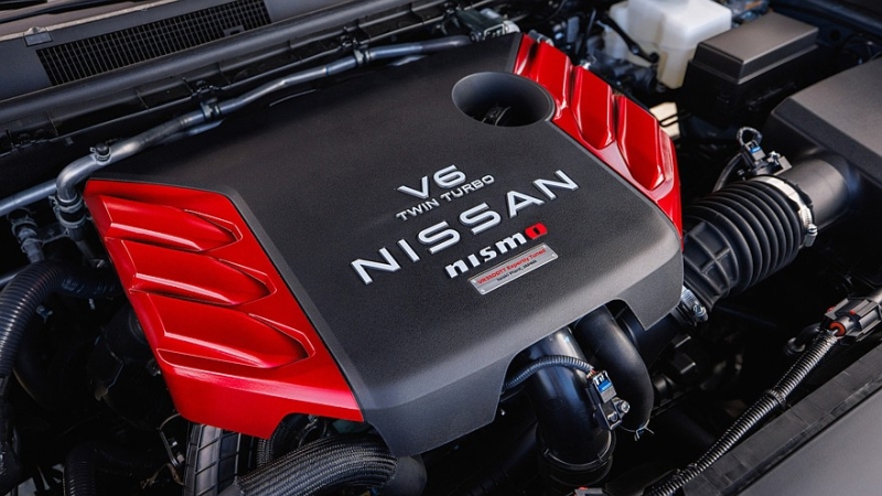 Семейство большого внедорожника Nissan Patrol пополнилось «заряженной» версией Nismo