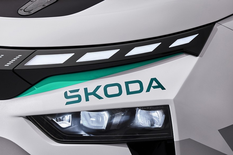 Skoda заставила «заряженный» кроссовер Enyaq Coupe RS сбросить больше 300 кг