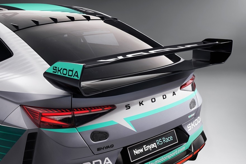 Skoda заставила «заряженный» кроссовер Enyaq Coupe RS сбросить больше 300 кг