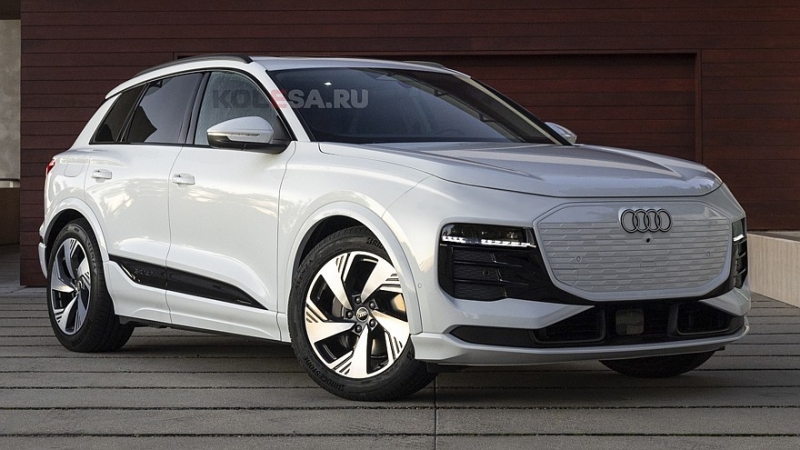 Слепота: как выглядели бы модели Audi без модной двухэтажной оптики