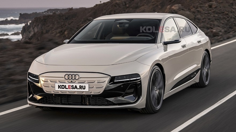 Слепота: как выглядели бы модели Audi без модной двухэтажной оптики