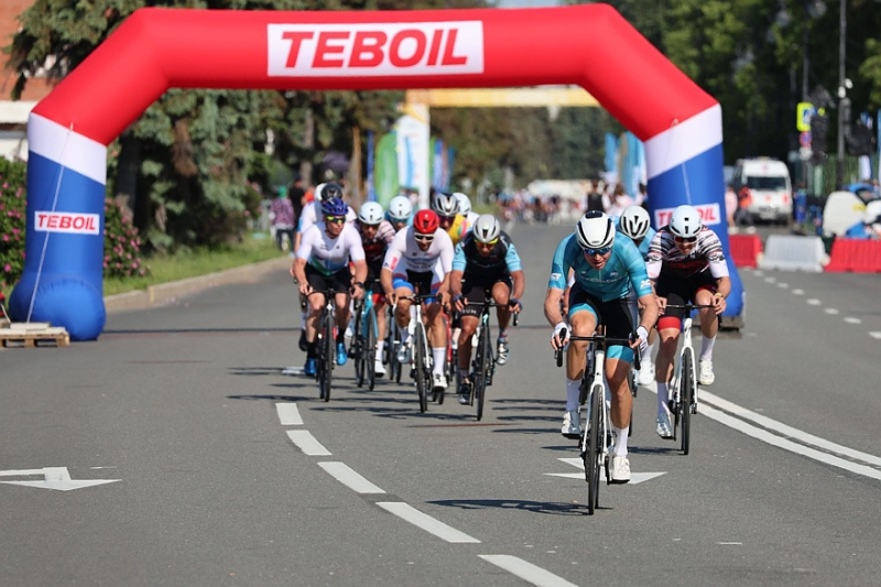 Teboil учредил специальную номинацию на велогонке «Золото Ладоги» в рамках ПМЭФ