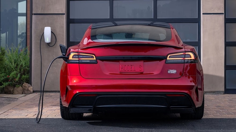 Tesla Model S и Model X: второй рестайлинг плюс мелкие доработки кузова и шасси