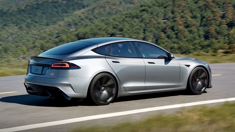 Tesla Model S и Model X: второй рестайлинг плюс мелкие доработки кузова и шасси