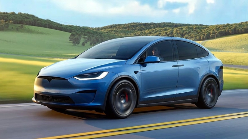 Tesla Model S и Model X: второй рестайлинг плюс мелкие доработки кузова и шасси