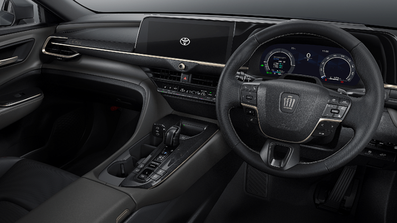 Toyota Crown Estate обзавёлся матовой спецверсией, цена известна
