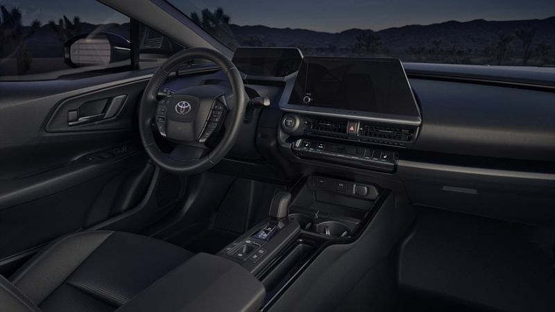 Toyota Prius отмечает четверть века в США повышением цен и тёмной версией
