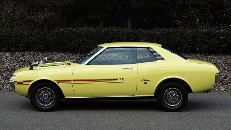 Toyota разрабатывает новый спорткар: прототип новой Celica уже показали дилерам